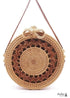 Bohemian Rattan Bag Margaret